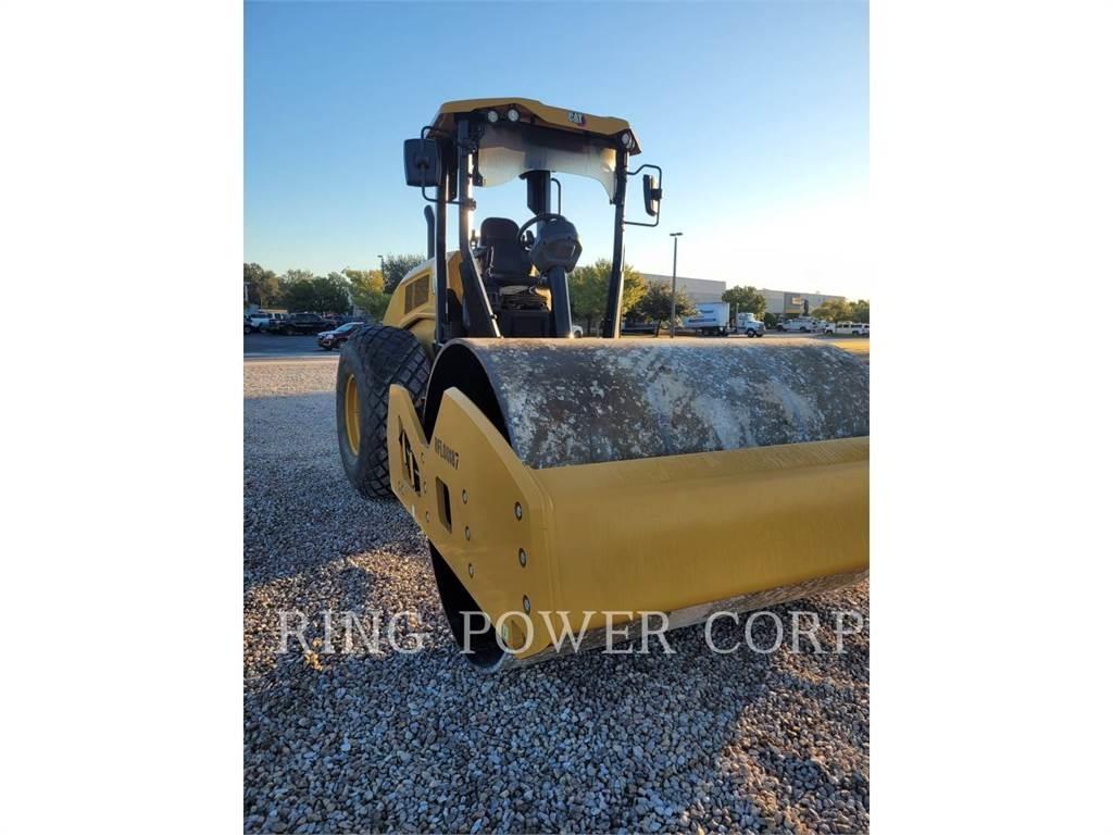 CAT CS11GC Walce dwubębnowe