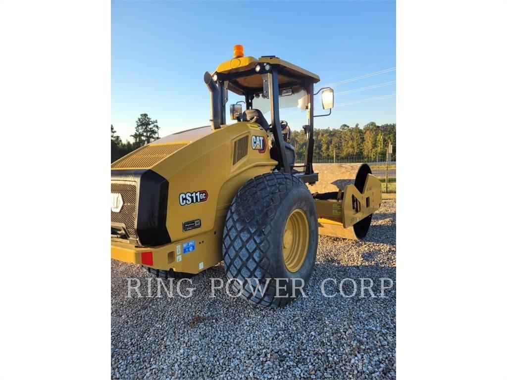 CAT CS11GC Walce dwubębnowe