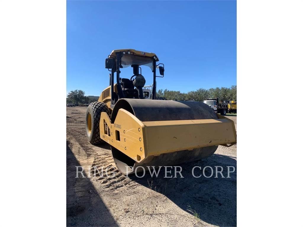 CAT CS11GC Walce dwubębnowe