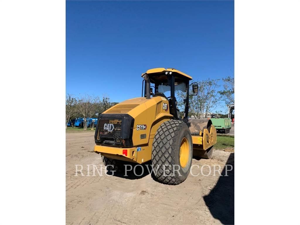 CAT CS11GC Walce dwubębnowe