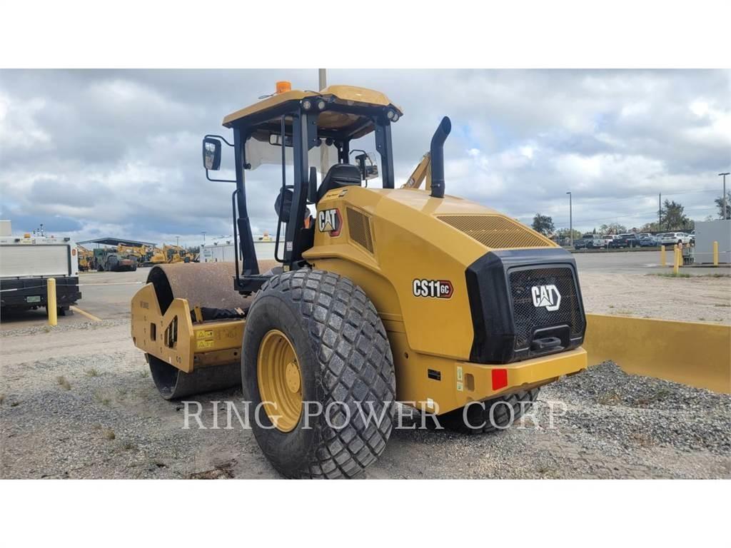 CAT CS11GC Walce dwubębnowe