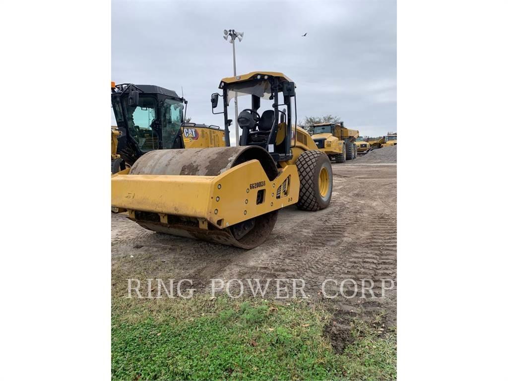 CAT CS11GC Walce dwubębnowe