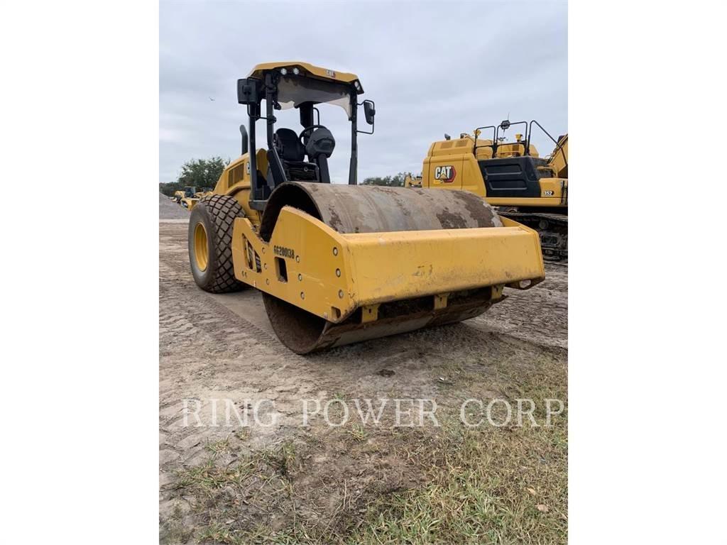 CAT CS11GC Walce dwubębnowe