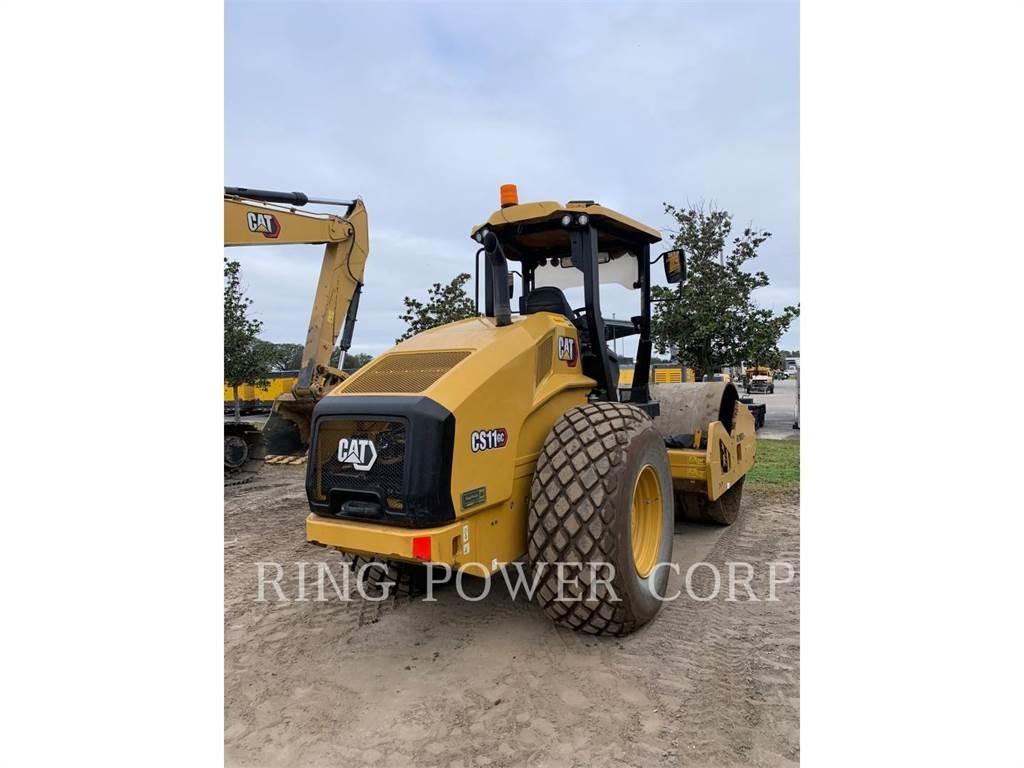 CAT CS11GC Walce dwubębnowe