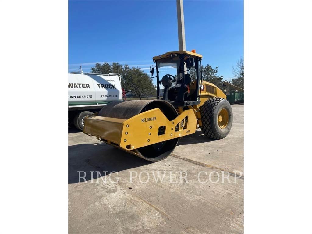 CAT CS11GC Walce dwubębnowe