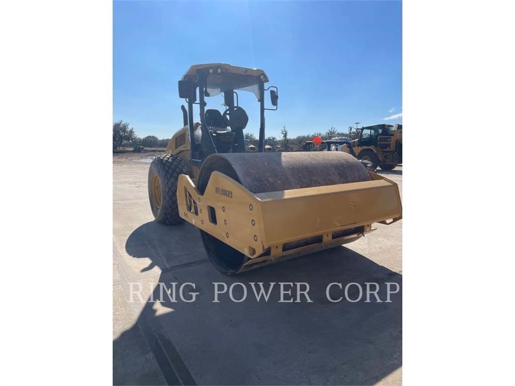 CAT CS11GC Walce dwubębnowe