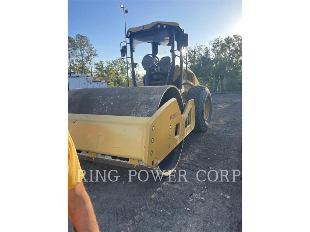 CAT CS11GC Walce dwubębnowe