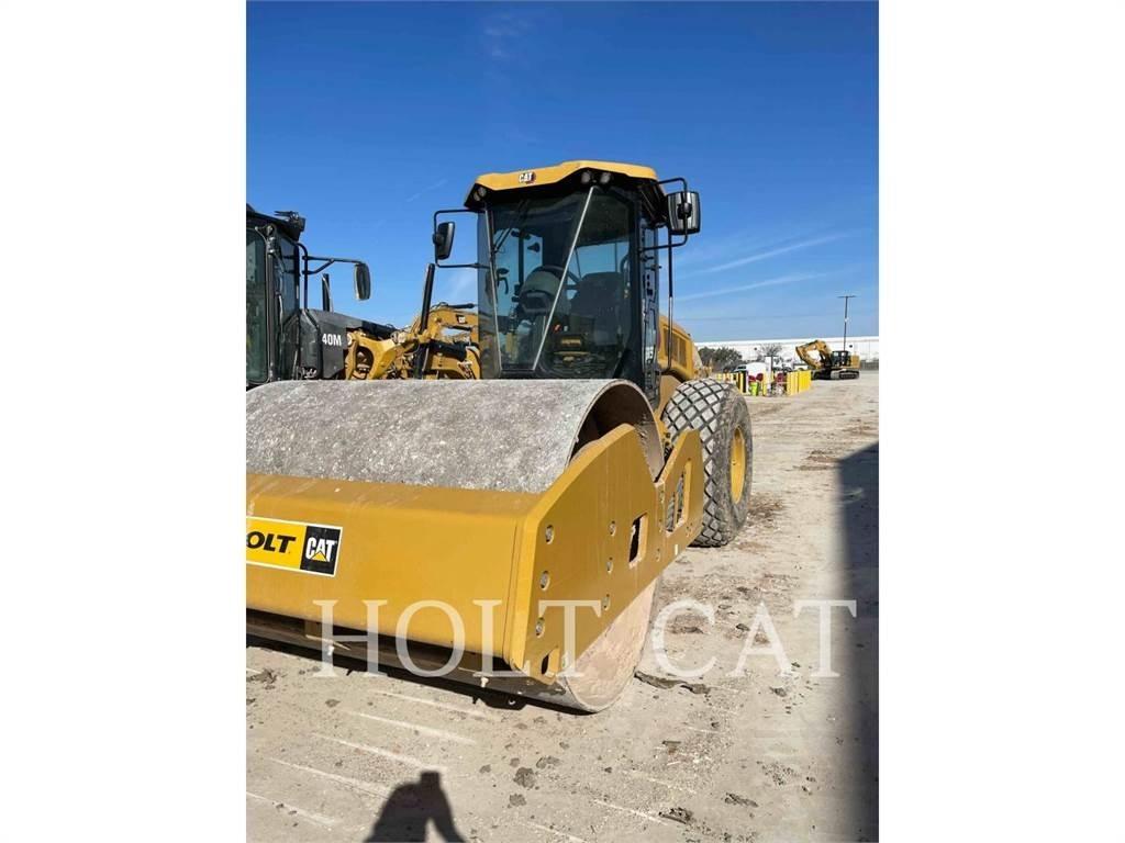 CAT CS11GC Walce jednobębnowe