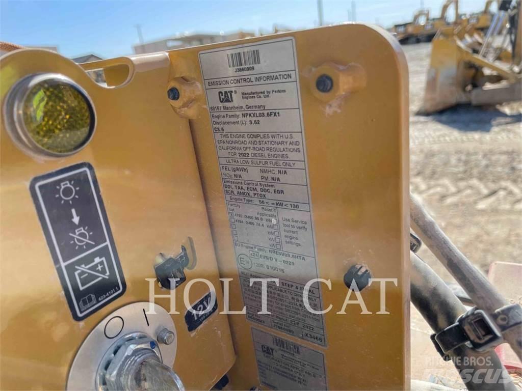 CAT CS11GC Walce jednobębnowe