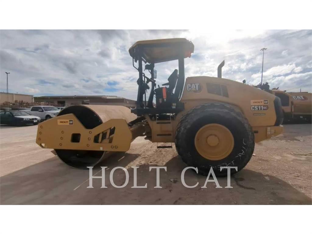 CAT CS11GC Walce jednobębnowe