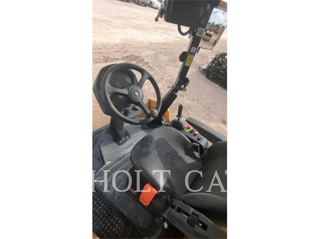 CAT CS11GC Walce jednobębnowe