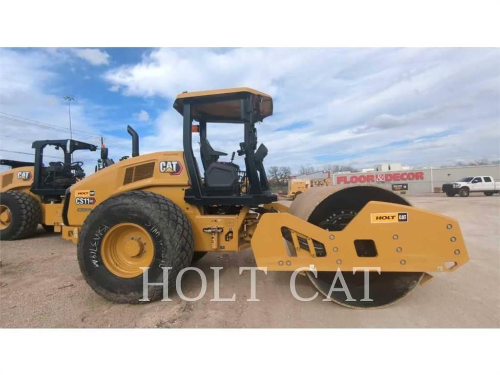 CAT CS11GC Walce jednobębnowe