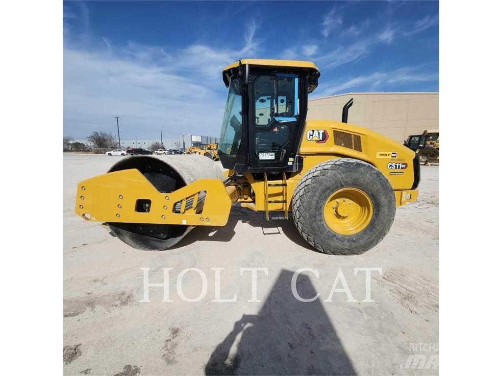 CAT CS11GC Walce jednobębnowe