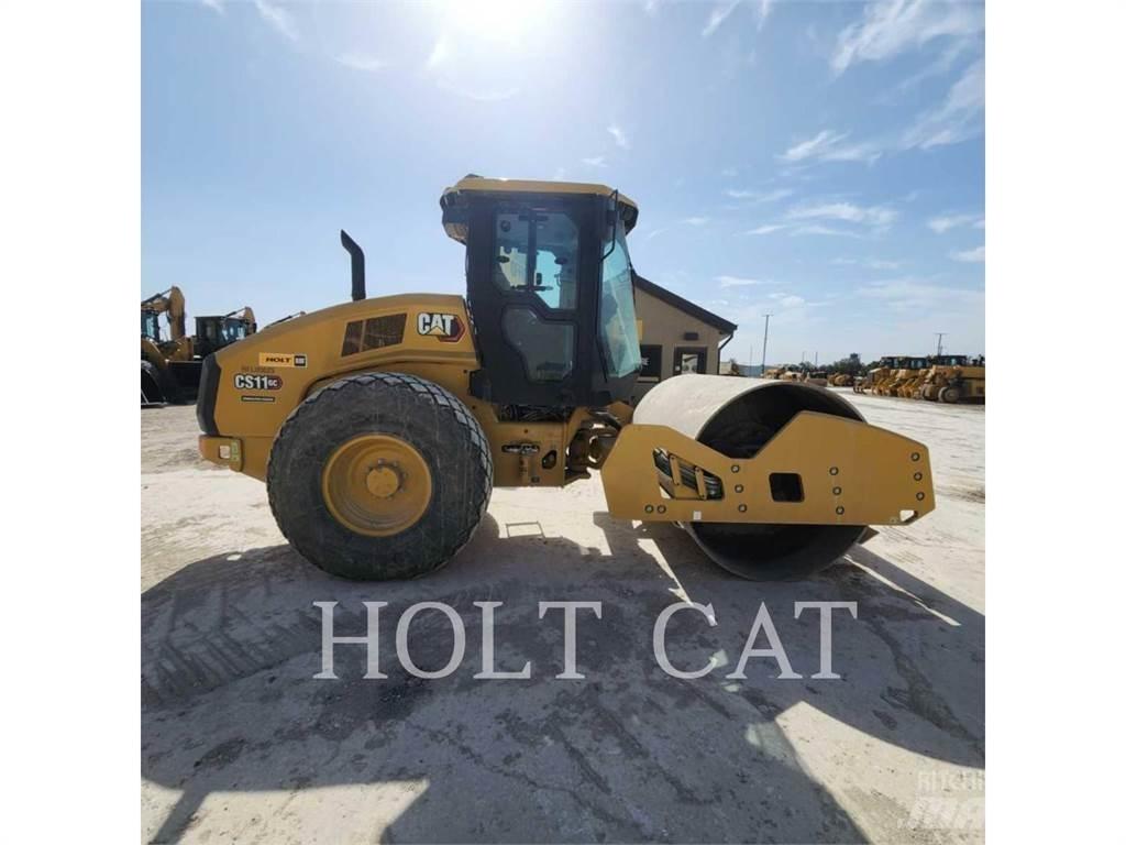 CAT CS11GC Walce jednobębnowe