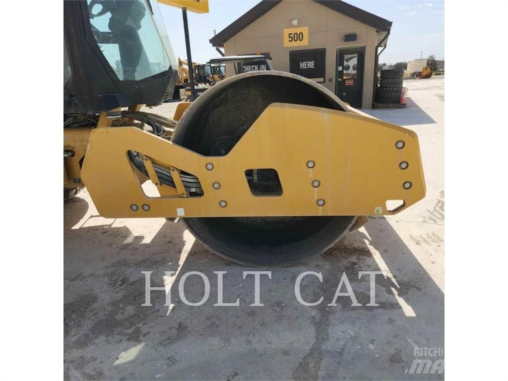 CAT CS11GC Walce jednobębnowe