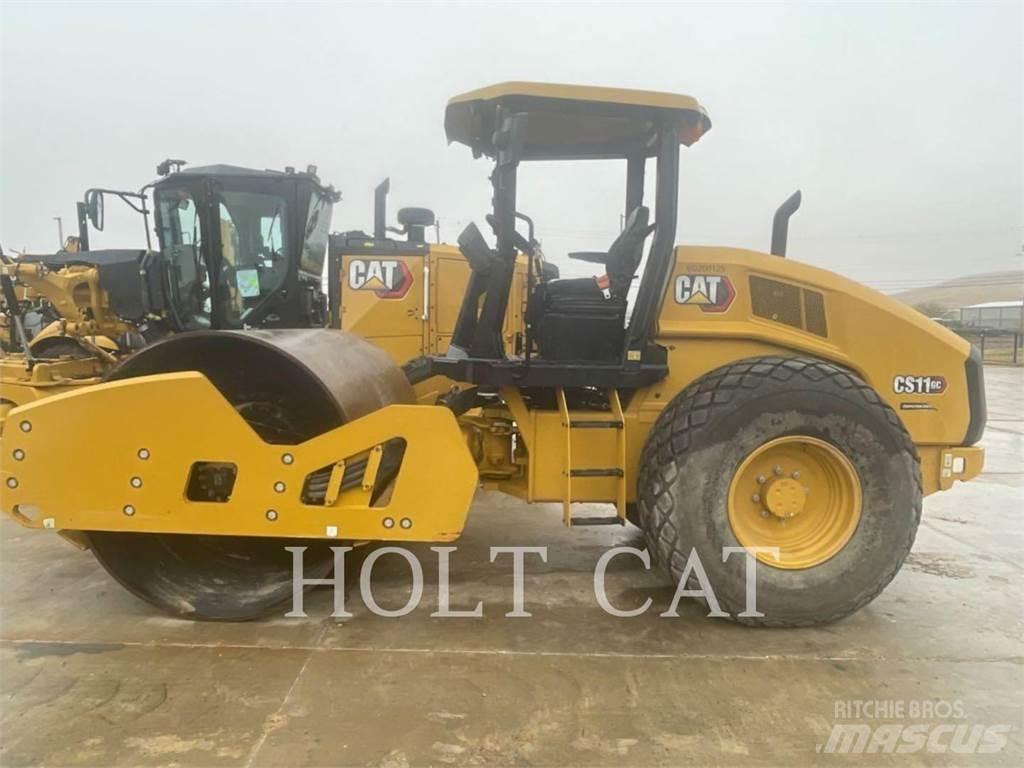 CAT CS11GC Walce jednobębnowe