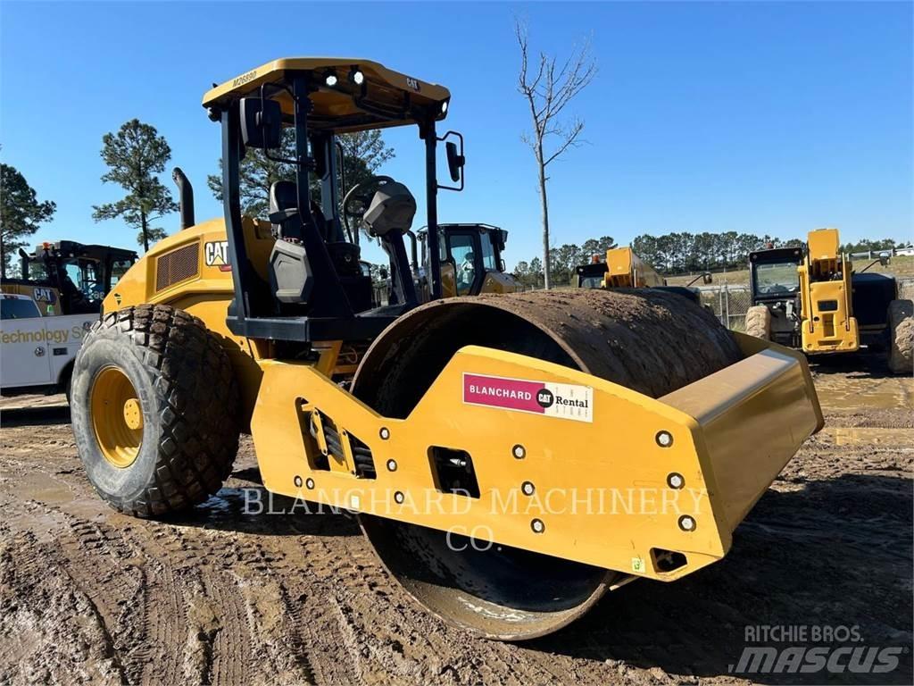 CAT CS11GC Walce jednobębnowe