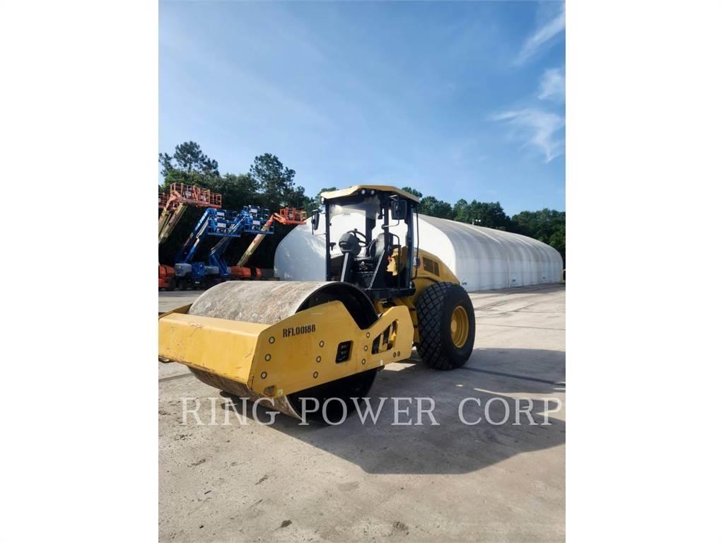 CAT CS11GC Walce dwubębnowe
