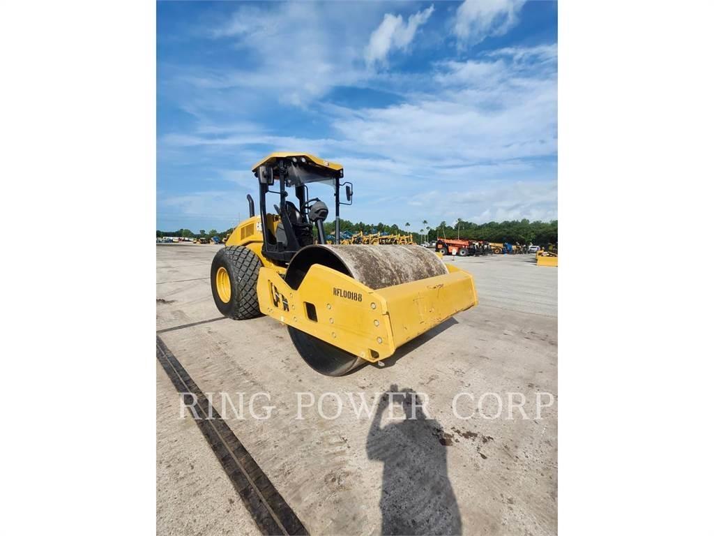 CAT CS11GC Walce dwubębnowe