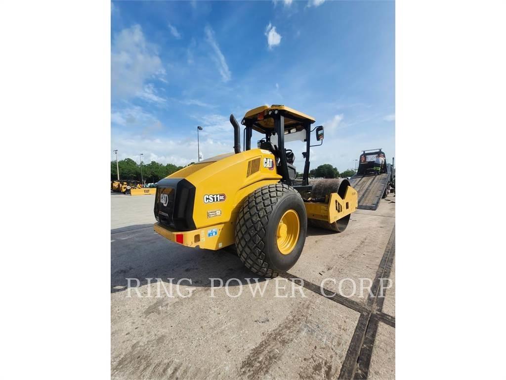 CAT CS11GC Walce dwubębnowe