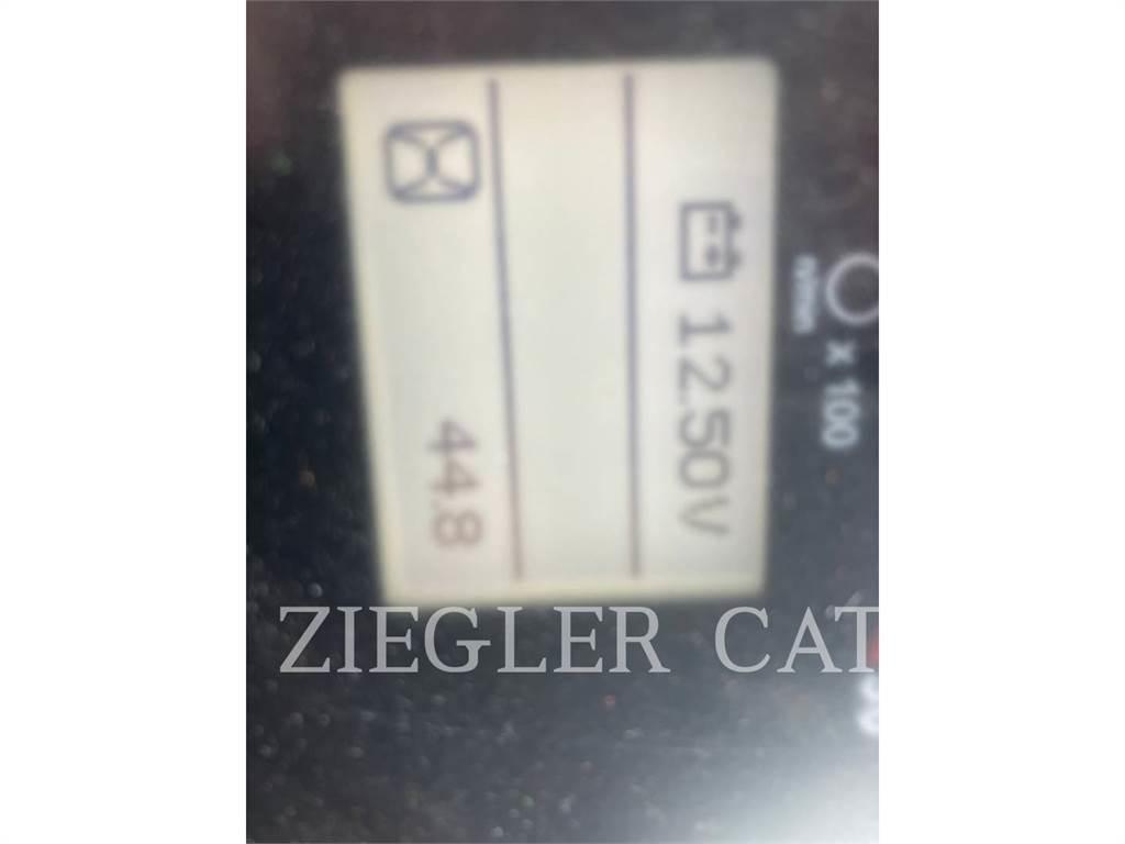 CAT CS11GC Zagęszczarki gruntu