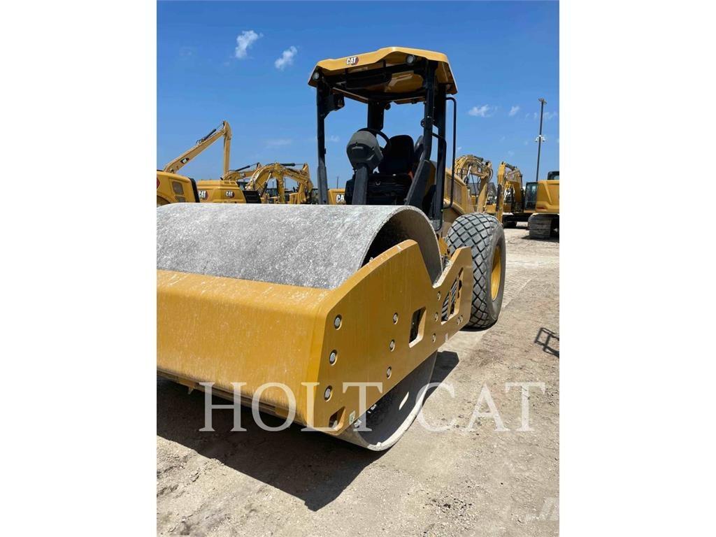 CAT CS11GC Walce jednobębnowe