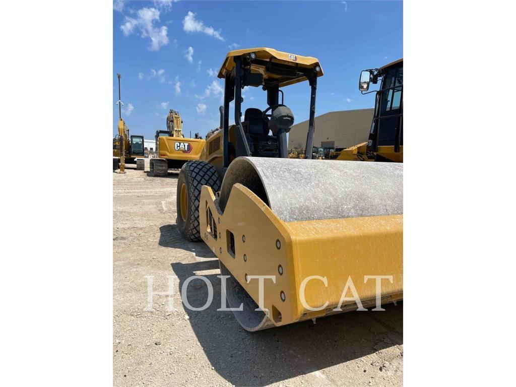 CAT CS11GC Walce jednobębnowe