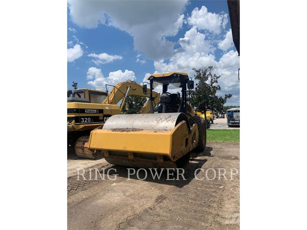 CAT CS11GC Walce dwubębnowe