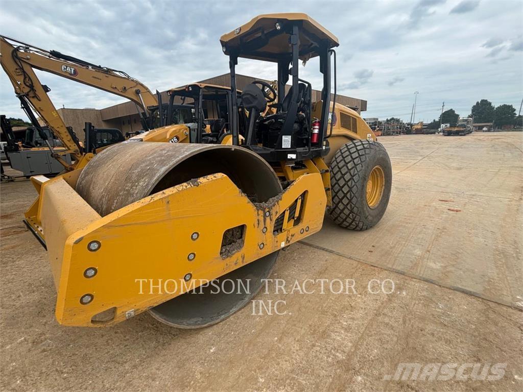 CAT CS11GC Walce jednobębnowe