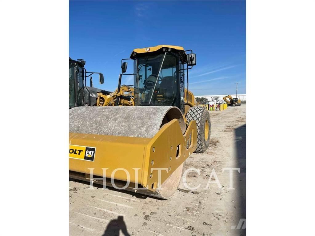 CAT CS11GC CAB Walce jednobębnowe