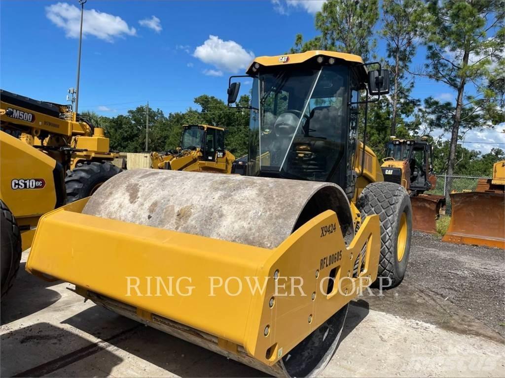 CAT CS11GCCAB Walce dwubębnowe