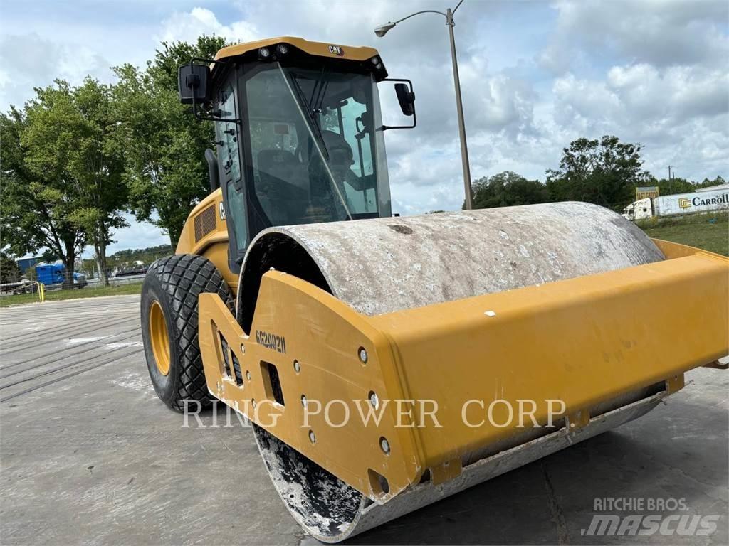 CAT CS11GCCAB Walce dwubębnowe