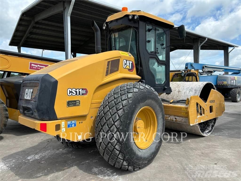 CAT CS11GCCAB Walce dwubębnowe