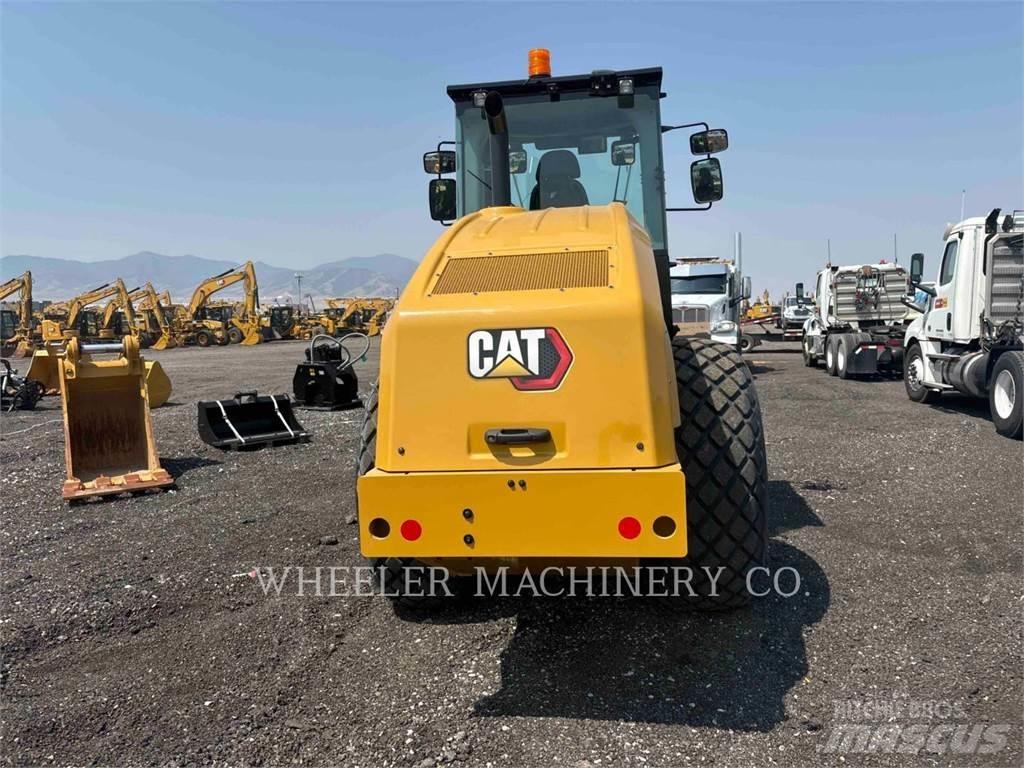 CAT CS12 Walce jednobębnowe