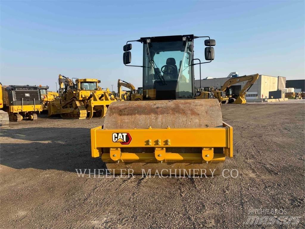 CAT CS12 Walce jednobębnowe