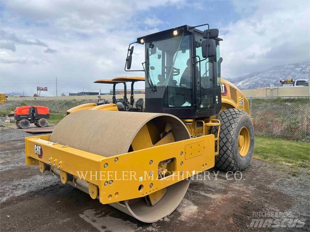 CAT CS12 Walce jednobębnowe