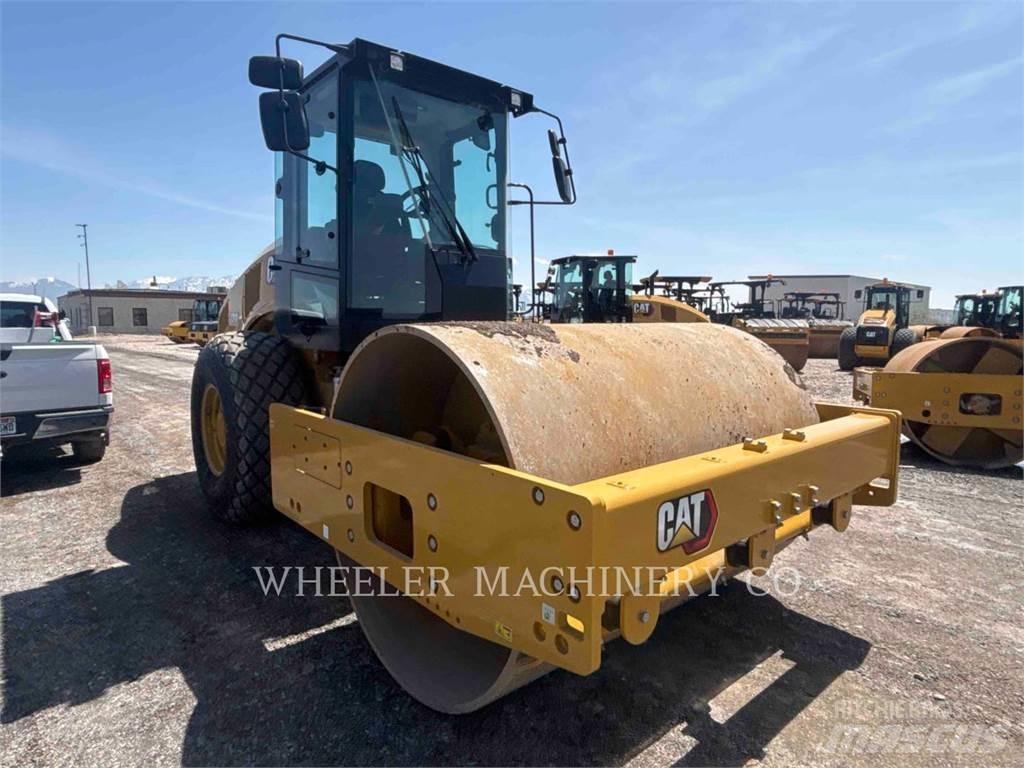 CAT CS12 Walce jednobębnowe