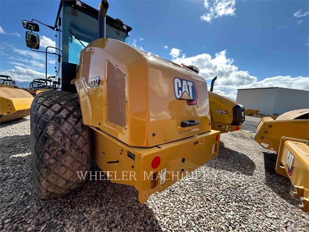 CAT CS12 Walce jednobębnowe