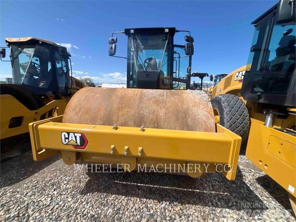 CAT CS12 Walce jednobębnowe