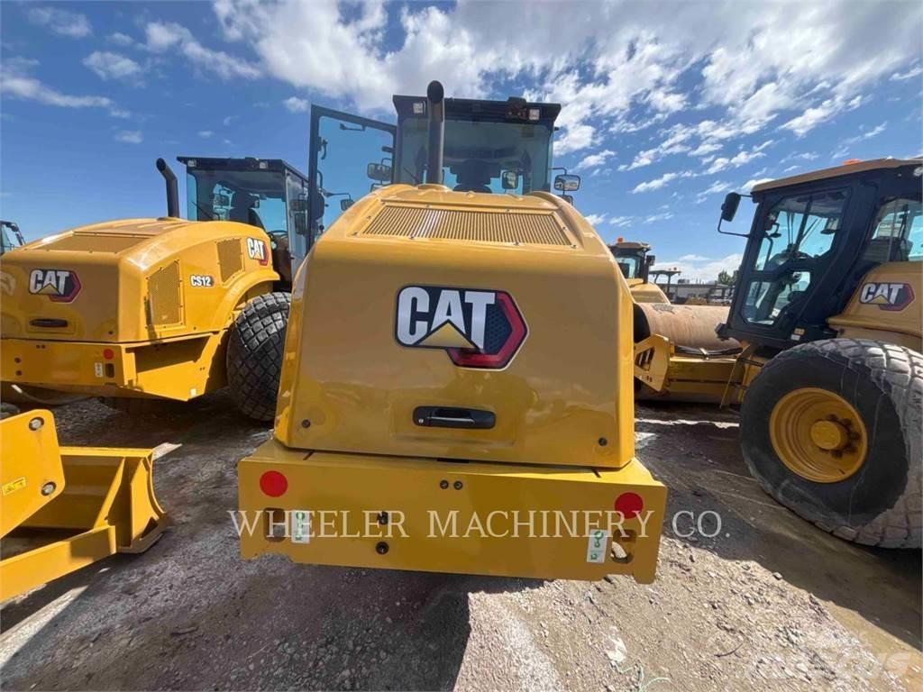 CAT CS12 Walce jednobębnowe