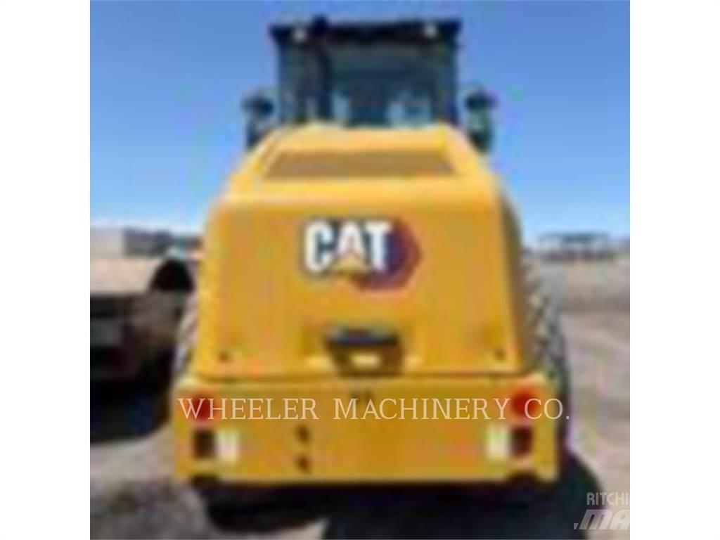 CAT CS12 Walce jednobębnowe