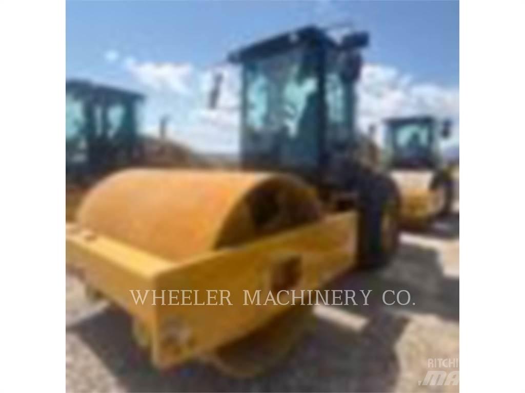CAT CS12 Walce jednobębnowe