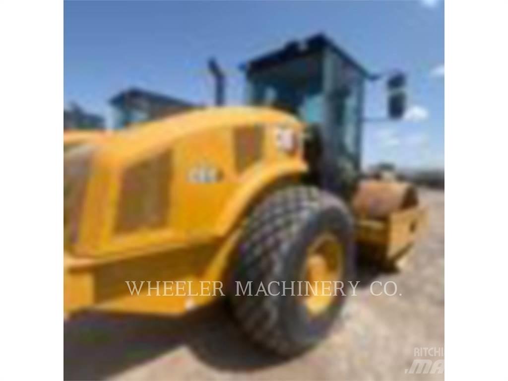 CAT CS12 Walce jednobębnowe