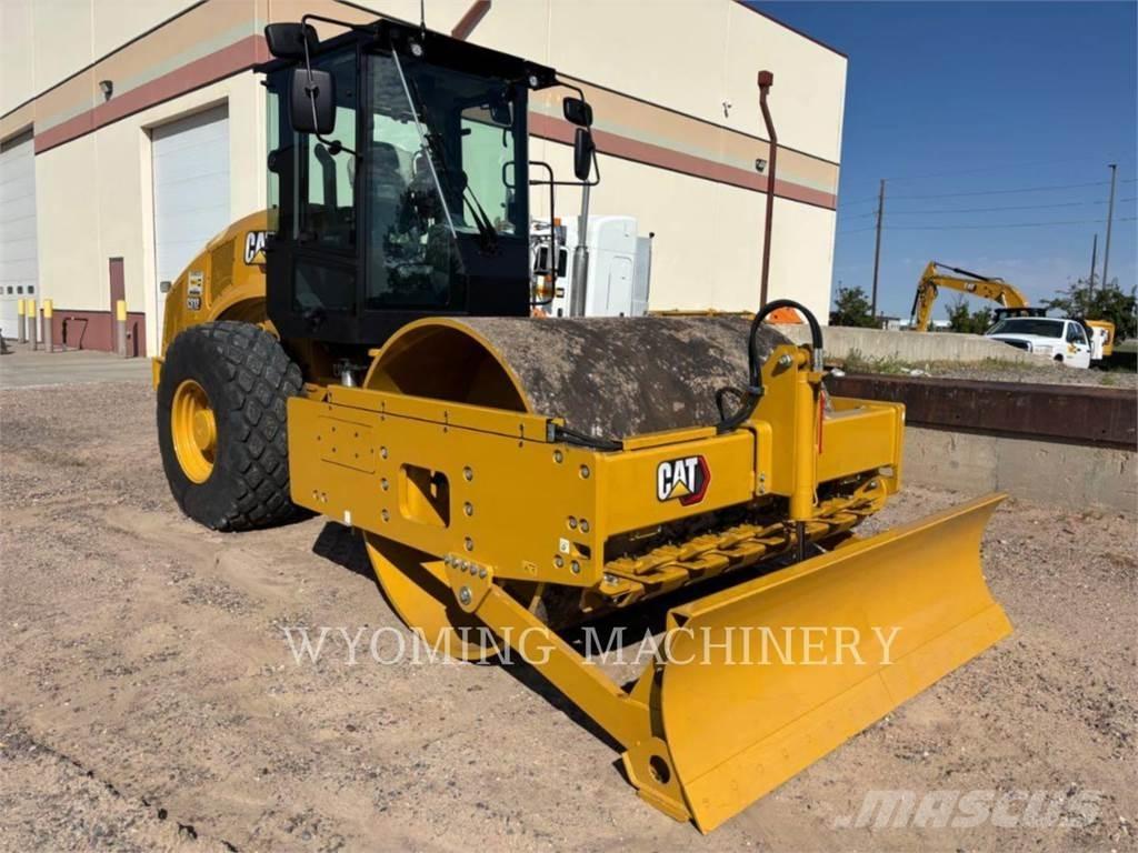 CAT CS12 Opryskiwacze do asfaltu