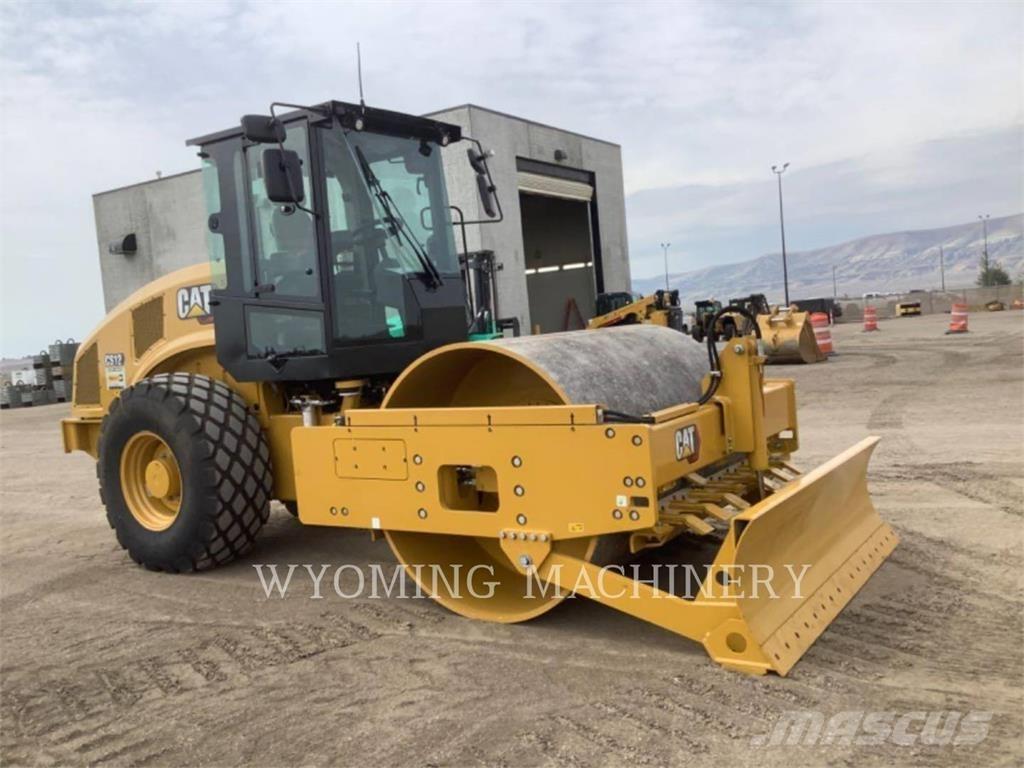 CAT CS12 Opryskiwacze do asfaltu