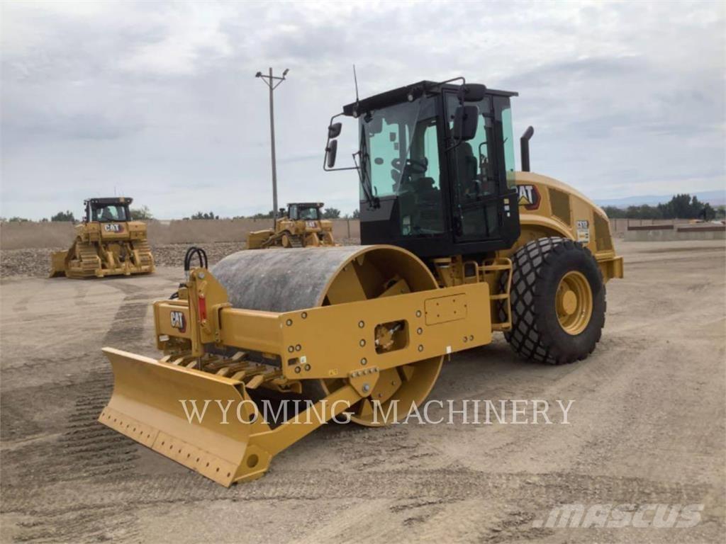 CAT CS12 Opryskiwacze do asfaltu