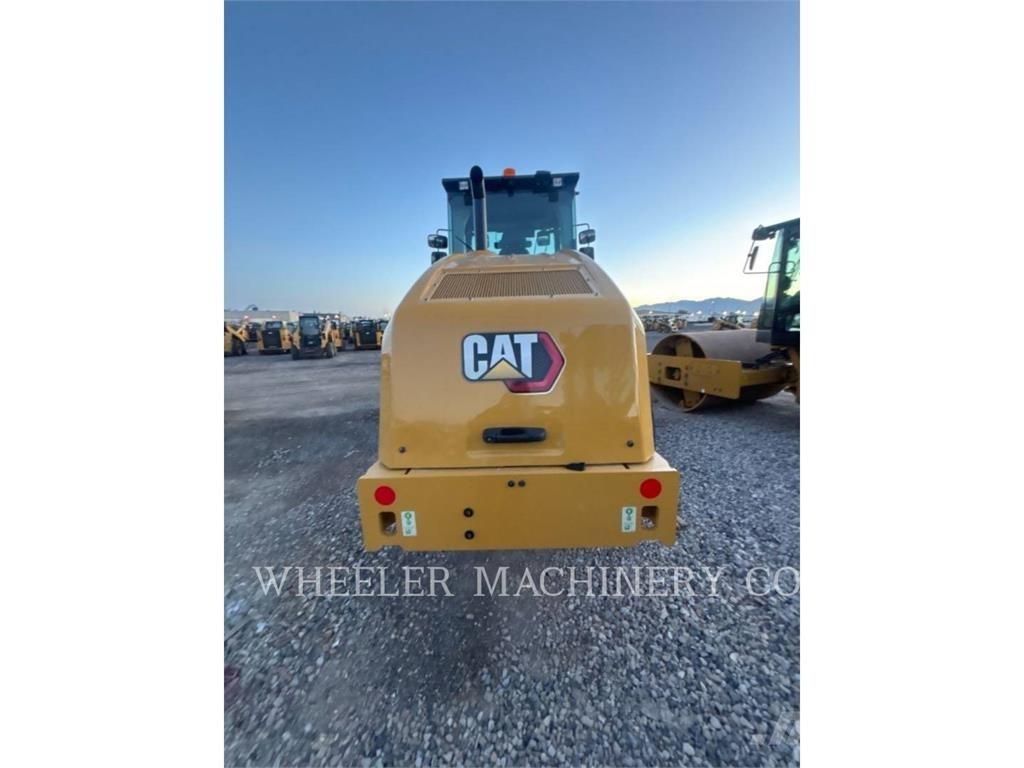 CAT CS12 Walce jednobębnowe