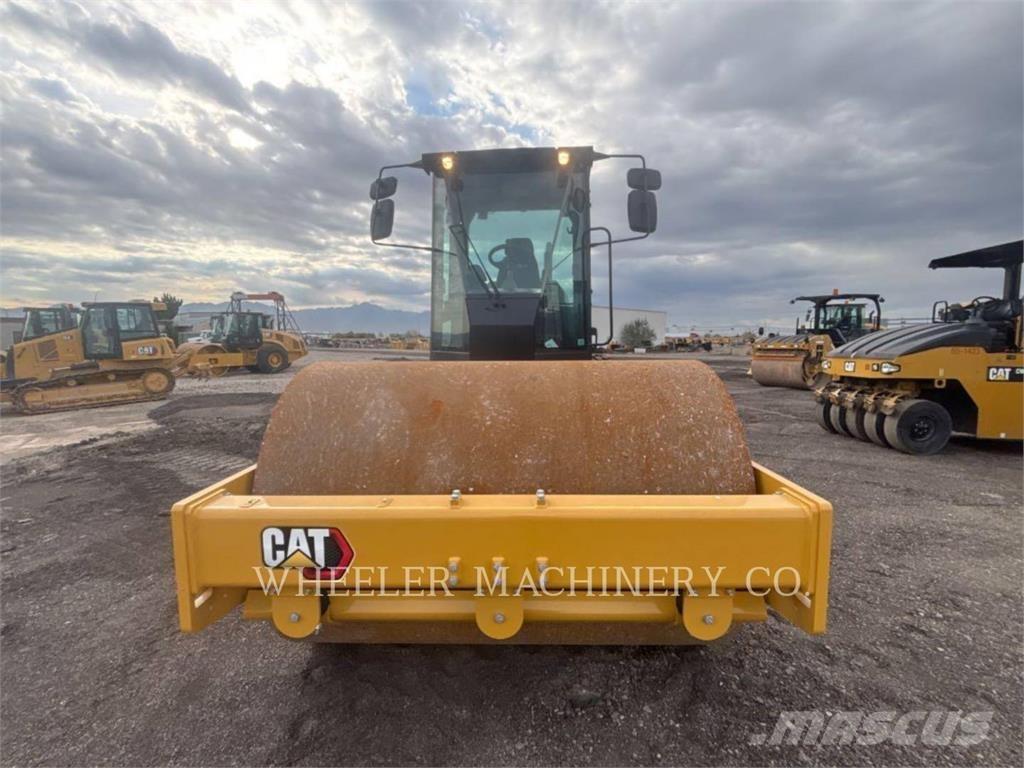 CAT CS12 Walce jednobębnowe
