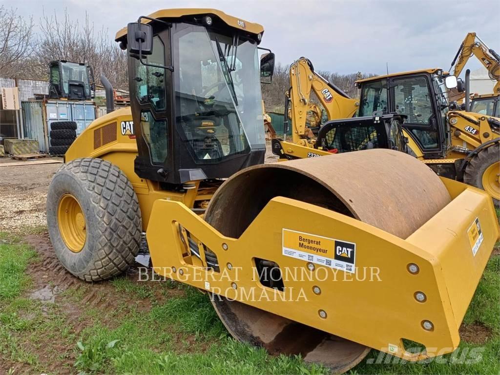 CAT CS12GC Walce jednobębnowe