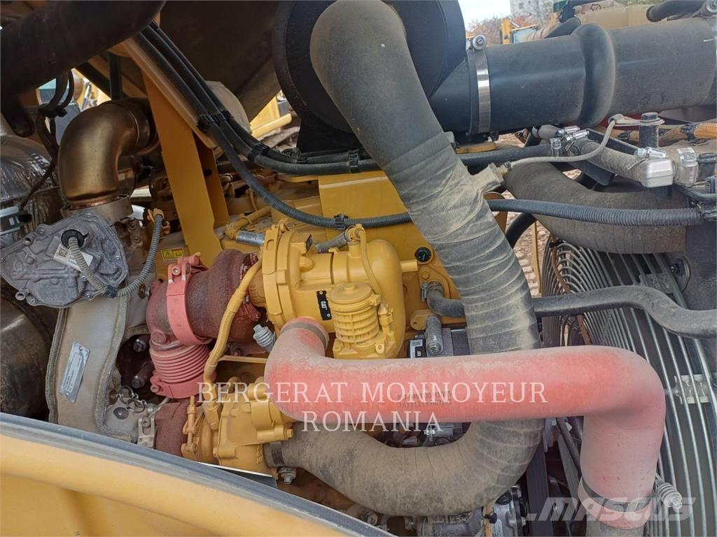 CAT CS16-03 Walce jednobębnowe